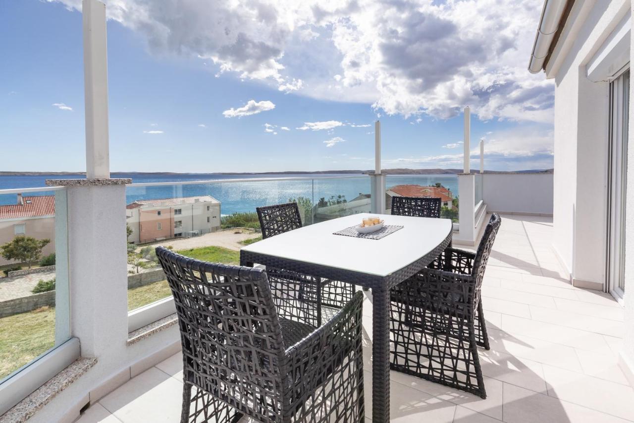 Apartment Lanatea ***Sea View*** Rtina Eksteriør billede