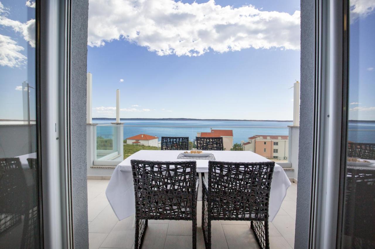 Apartment Lanatea ***Sea View*** Rtina Eksteriør billede