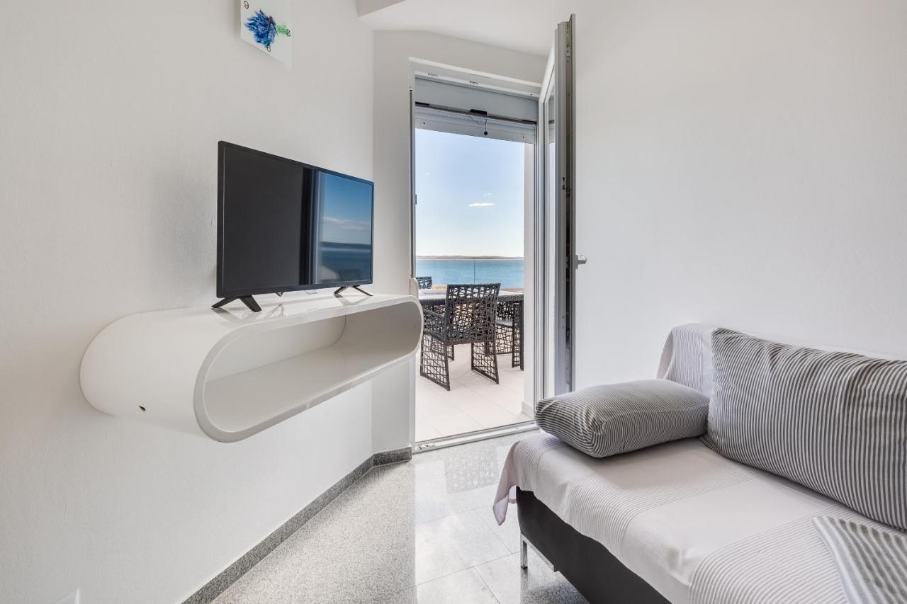 Apartment Lanatea ***Sea View*** Rtina Eksteriør billede